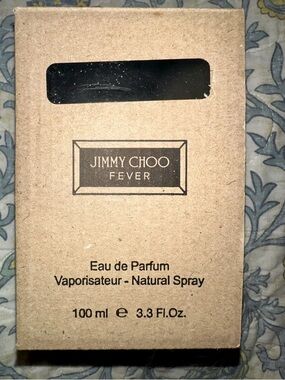 Jimmy Choo Women’s Purfume